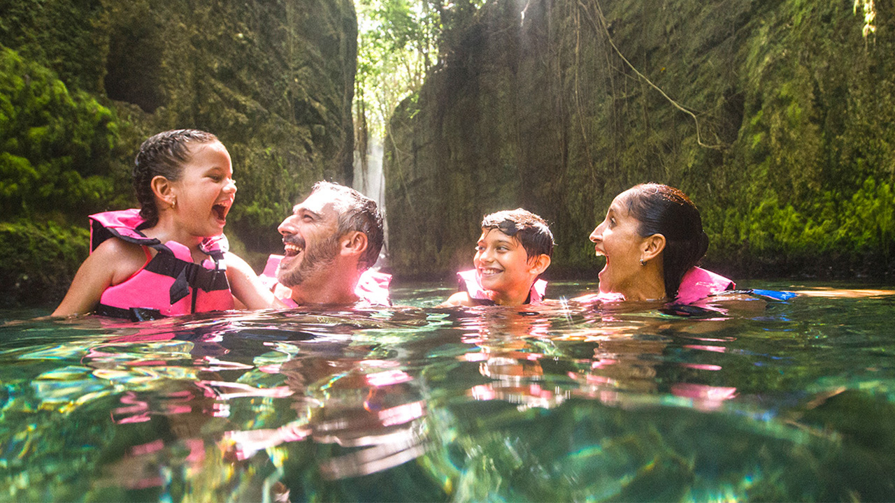 Xcaret Plus